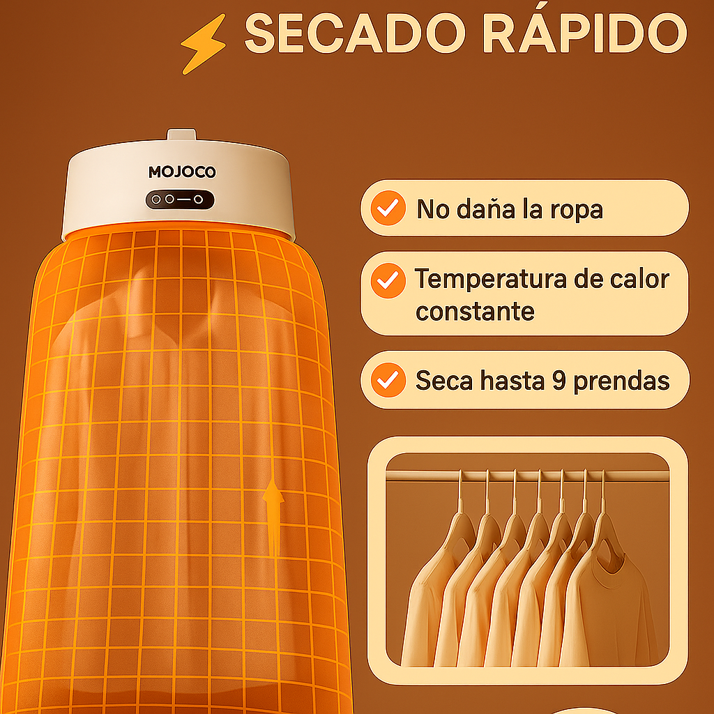 Secador de Ropa Portátil