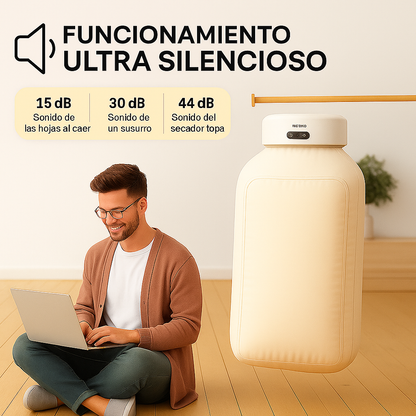 Secador de Ropa Portátil