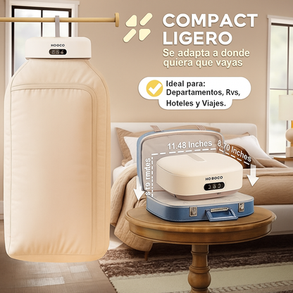 Secador de Ropa Portátil