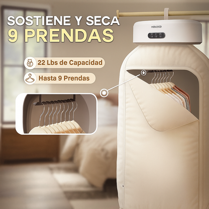 Secador de Ropa Portátil